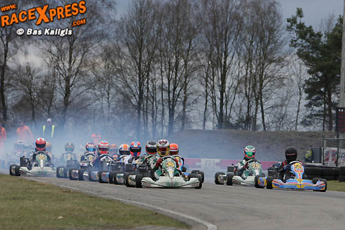 Rotax Max Junioren
